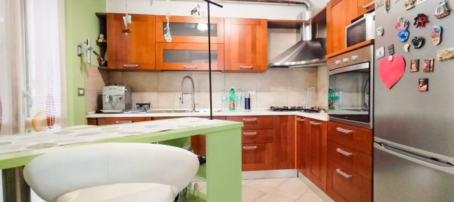 Appartamento in vendita a Carnago