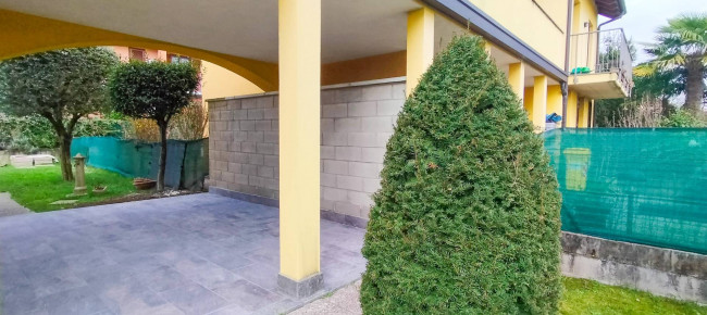 Villette a schiera in vendita a Albizzate