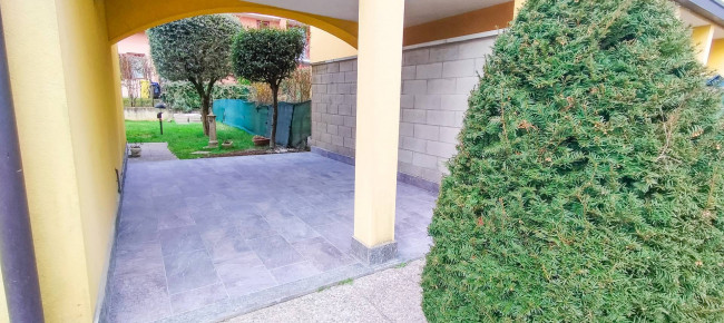 Villette a schiera in vendita a Albizzate