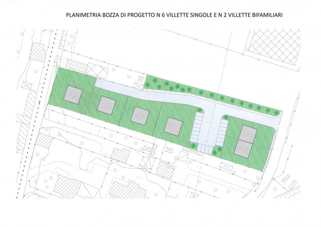 Terreno edificabile in vendita a Cavaria con Premezzo