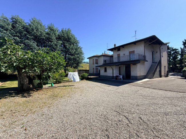 Casa singola in vendita a Cavaria con Premezzo