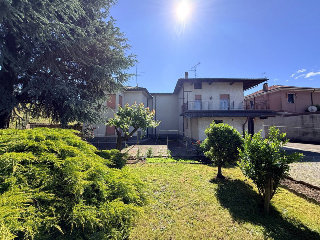 Casa singola in vendita a Cavaria con Premezzo
