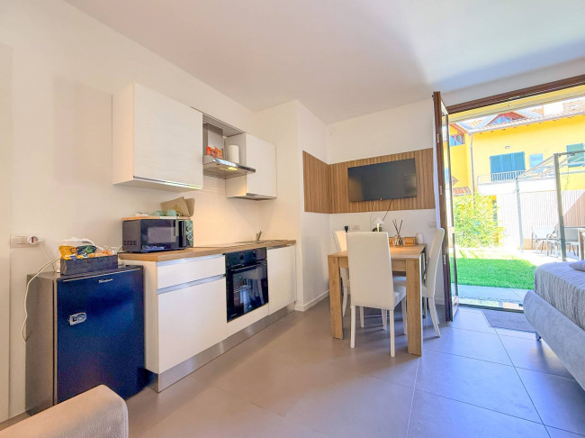 Appartamento in vendita a Arsago Seprio