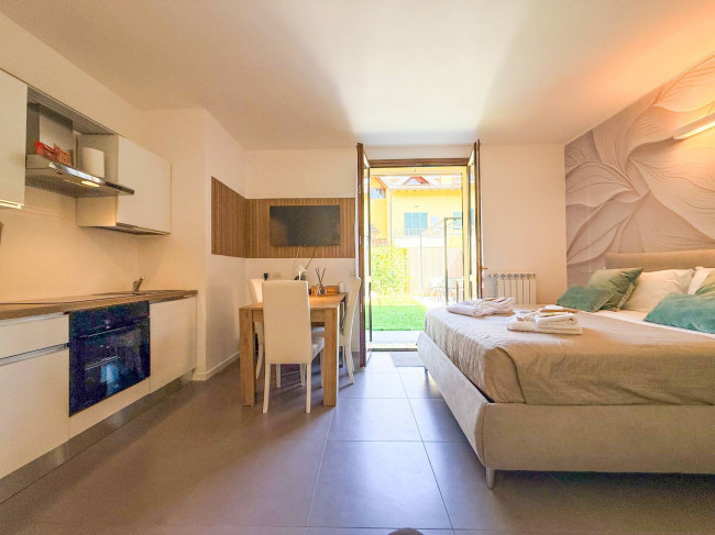 Appartamento in vendita a Arsago Seprio