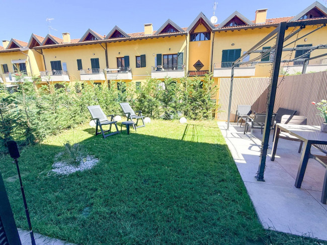 Appartamento in vendita a Arsago Seprio