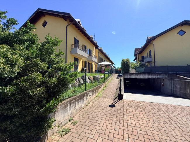 Appartamento in vendita a Arsago Seprio