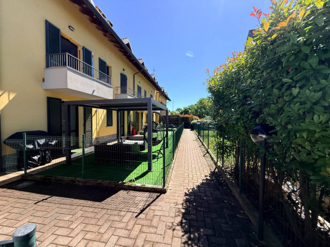 Appartamento in vendita a Arsago Seprio