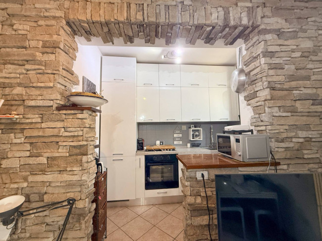 Appartamento in vendita a Oggiona con Santo Stefano