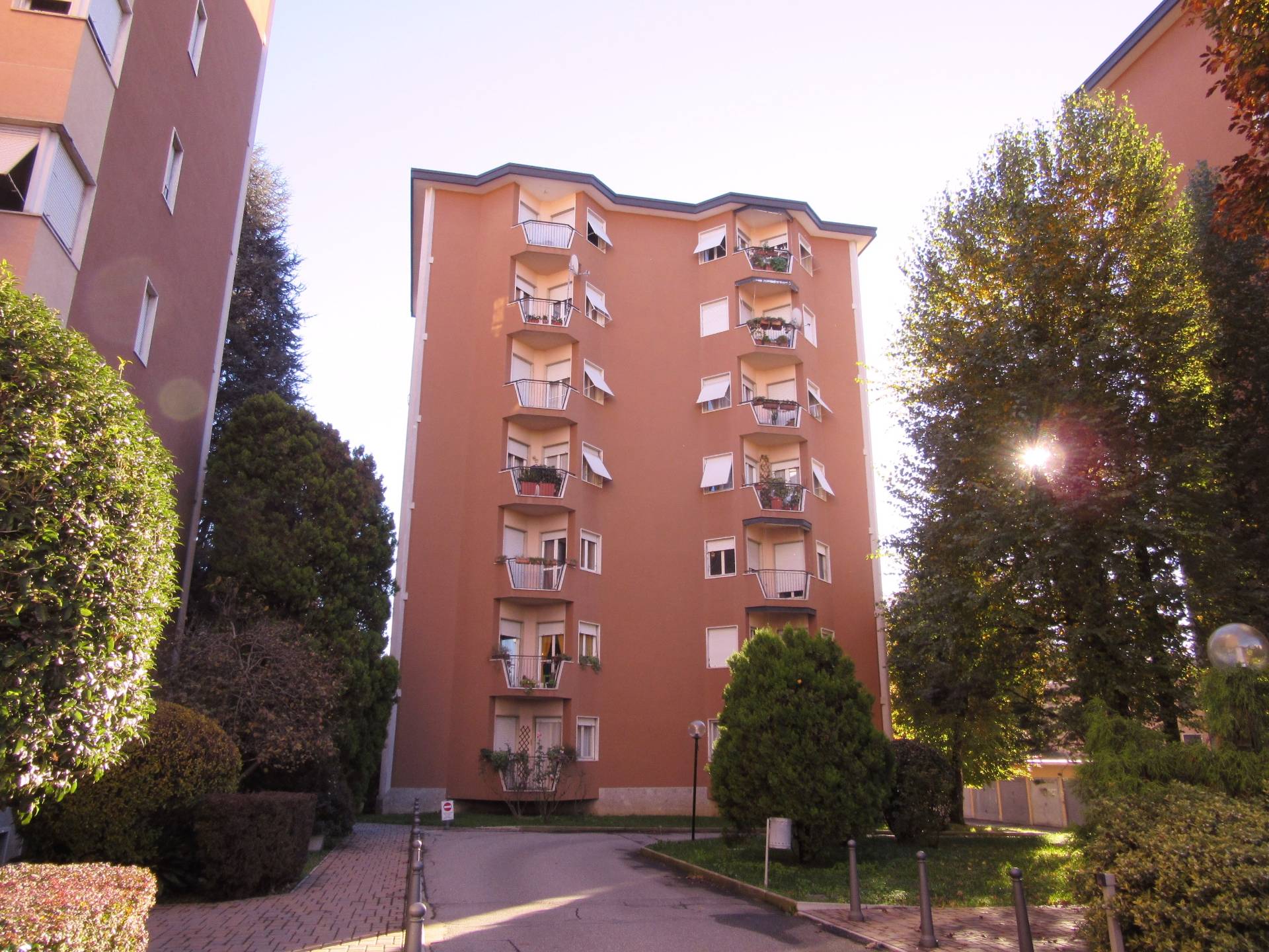 Appartamento GALLARATE vendita  Ronchi  Oliver Immobiliare