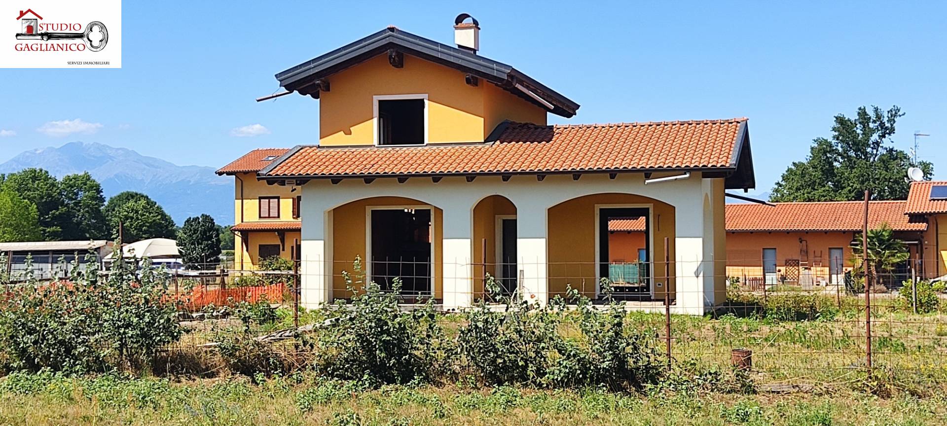 Villa in vendita a Cerrione (BI)