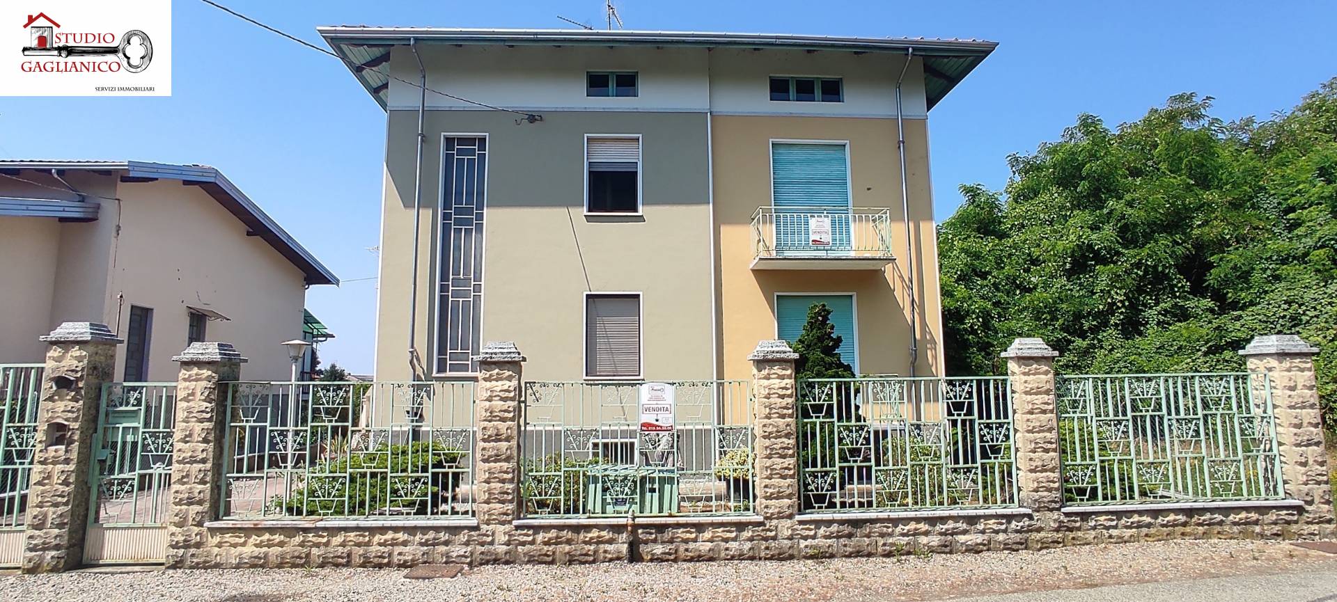 Casa semi-indipendente in vendita a Cossato (BI)