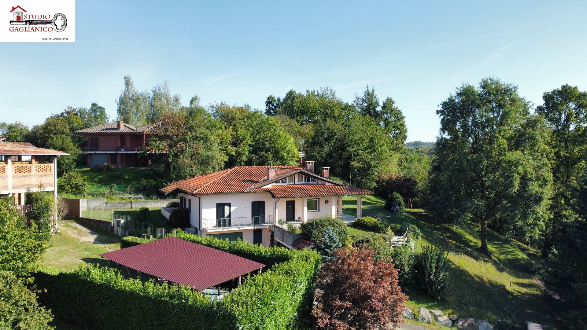 Villa in vendita a Zubiena (BI)