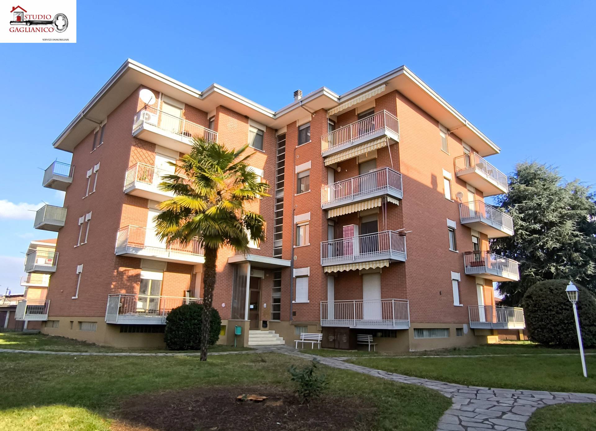 Appartamento in vendita a Verrone (BI)