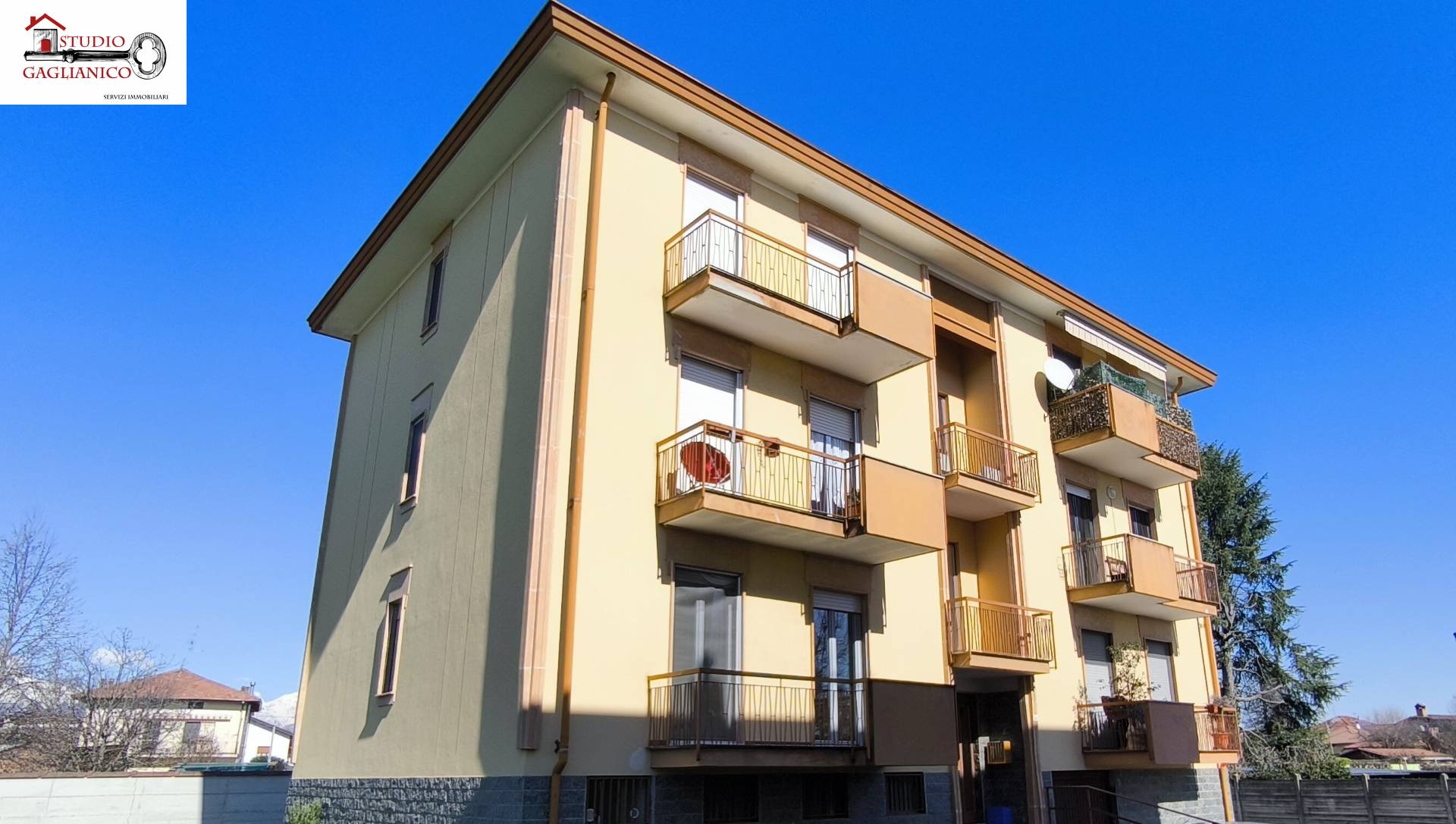 Appartamento in vendita a Cerrione (BI)