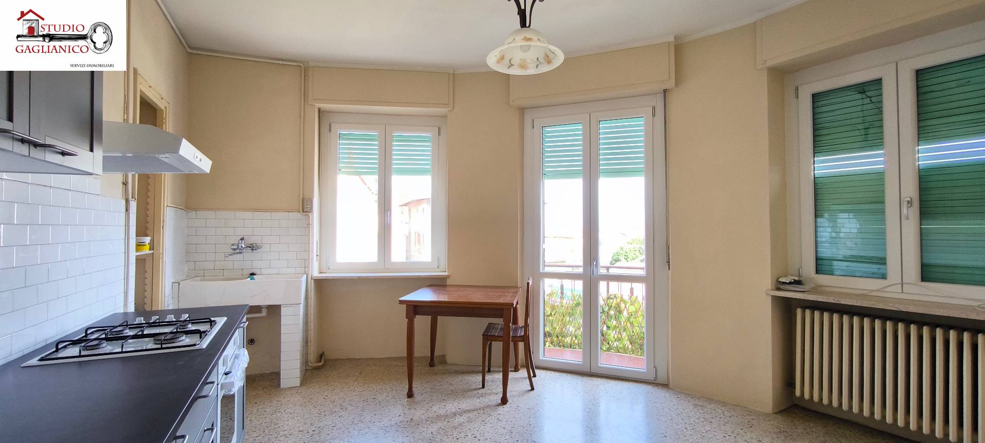 Appartamento in affitto a Sandigliano (BI)