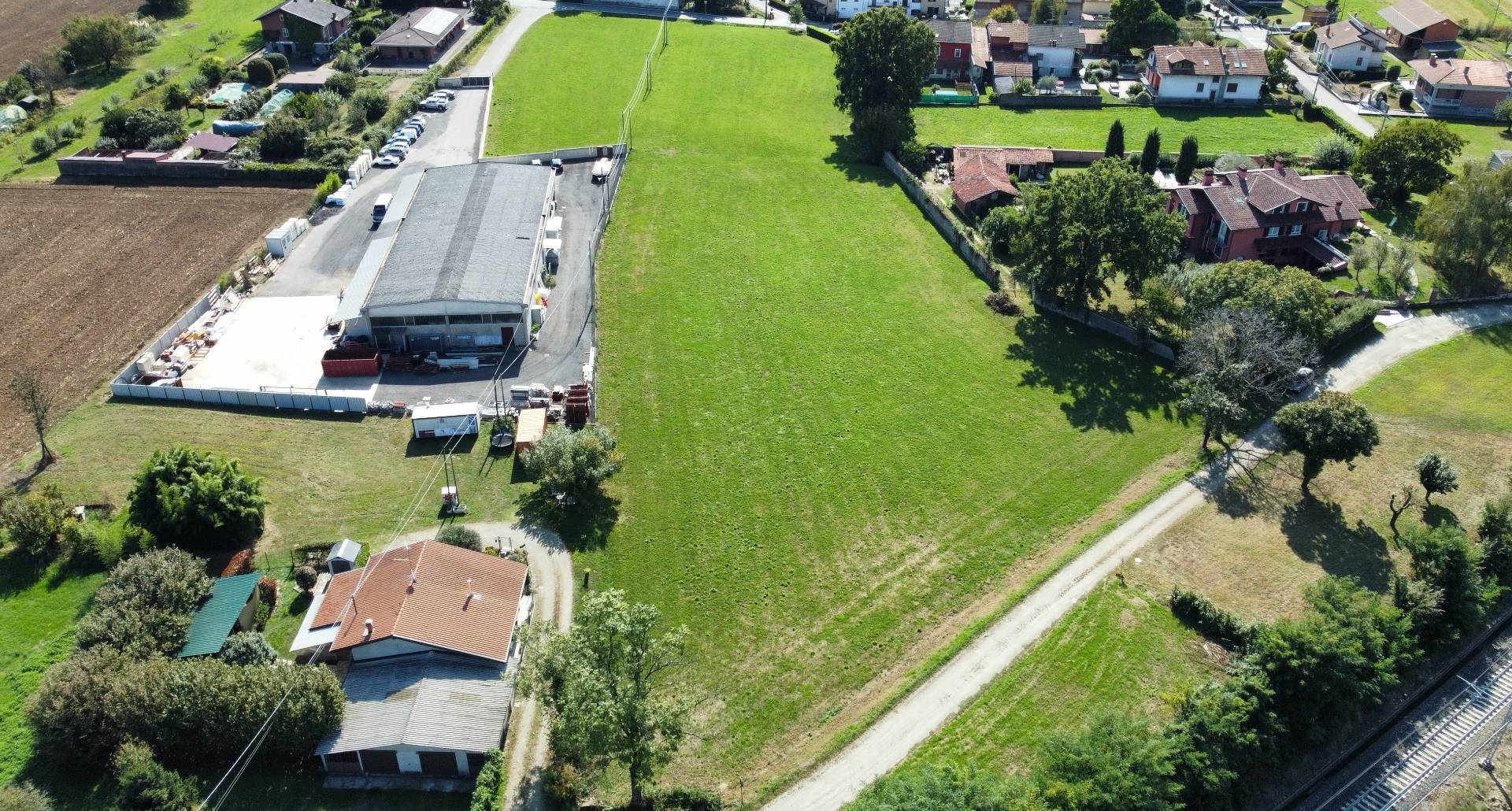 Terreno edificabile in Vendita a Sandigliano