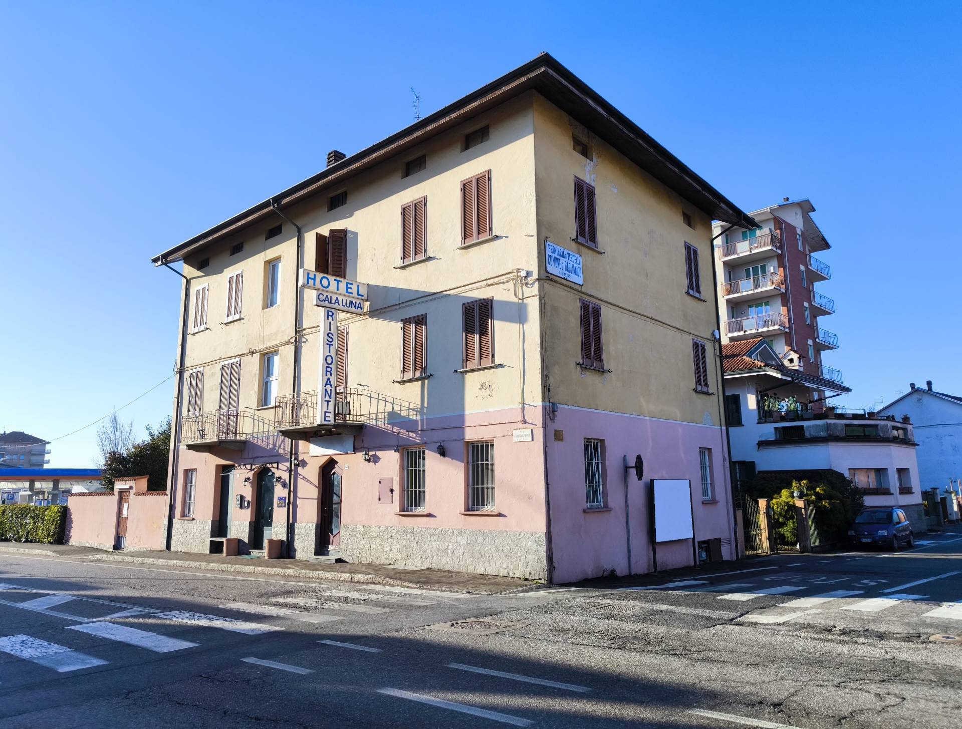 Locale commerciale in Vendita a Gaglianico