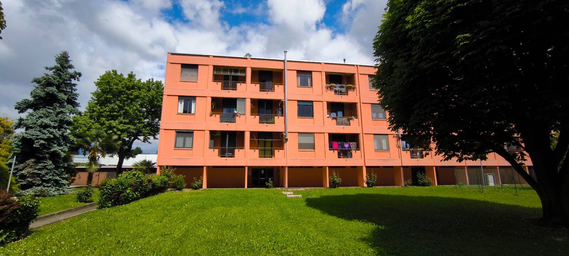 Appartamento in Vendita a Gaglianico