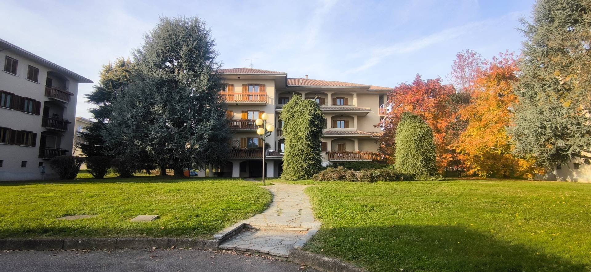 Appartamento in Vendita a Gaglianico