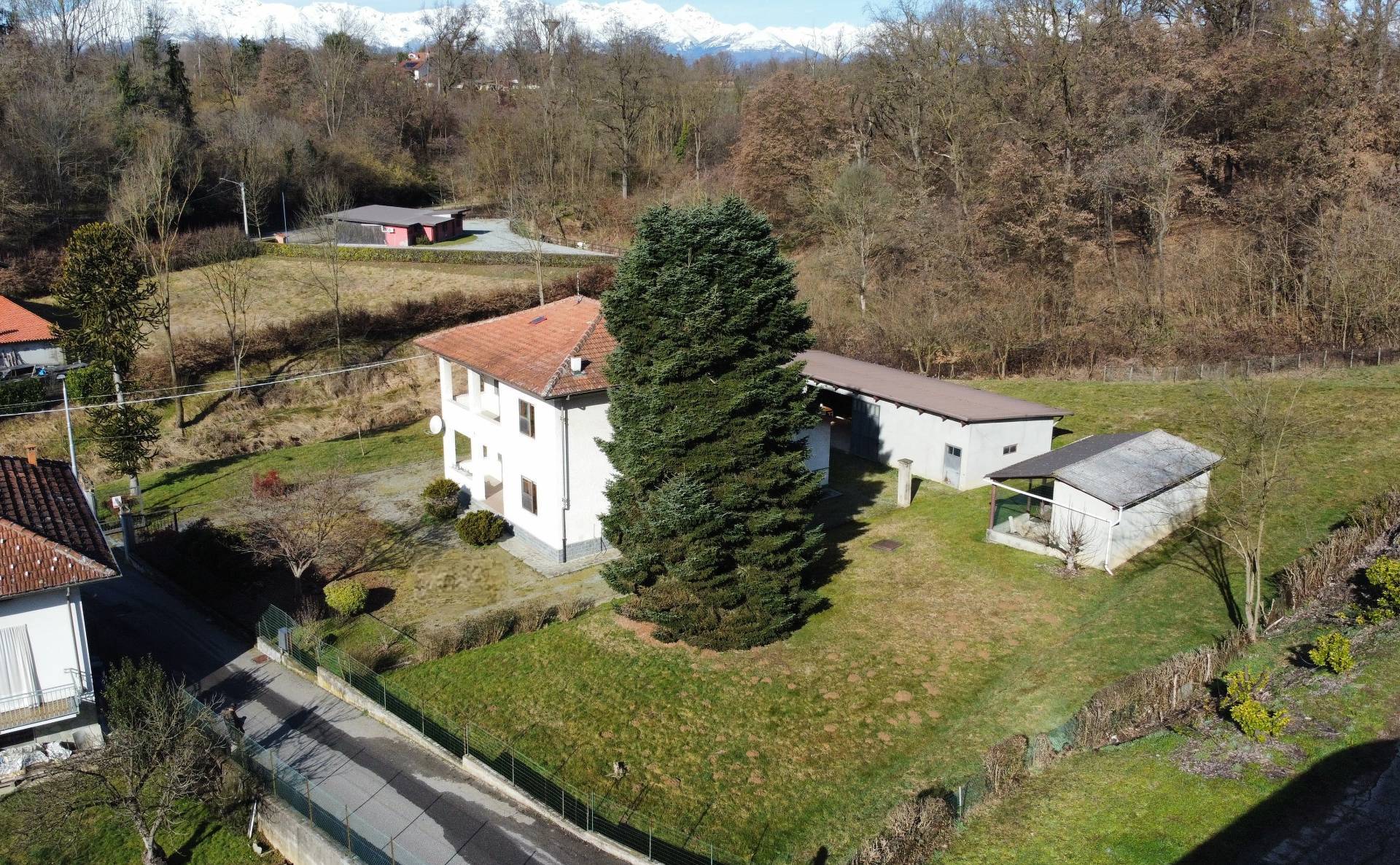 Casa singola in Vendita a Massazza