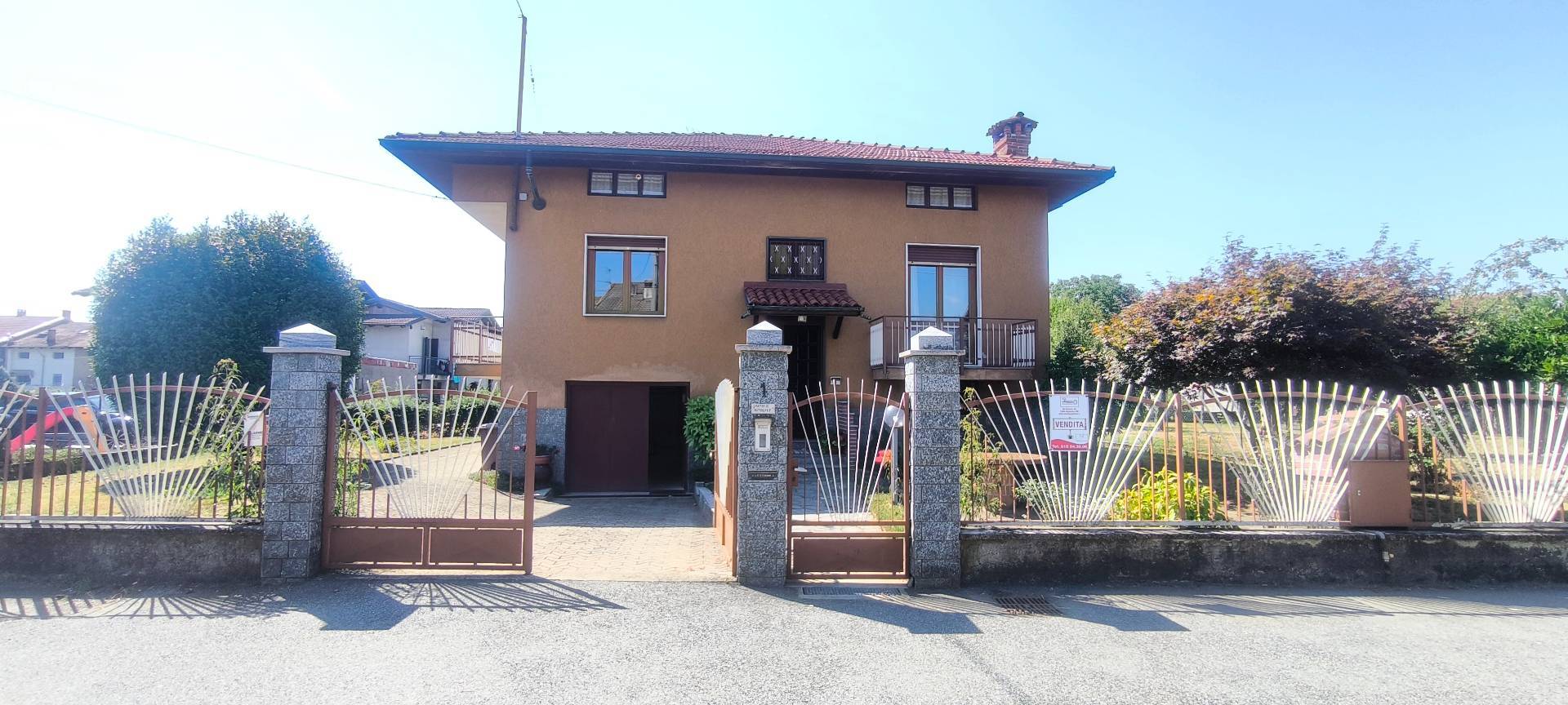 Casa singola in Vendita a Sandigliano