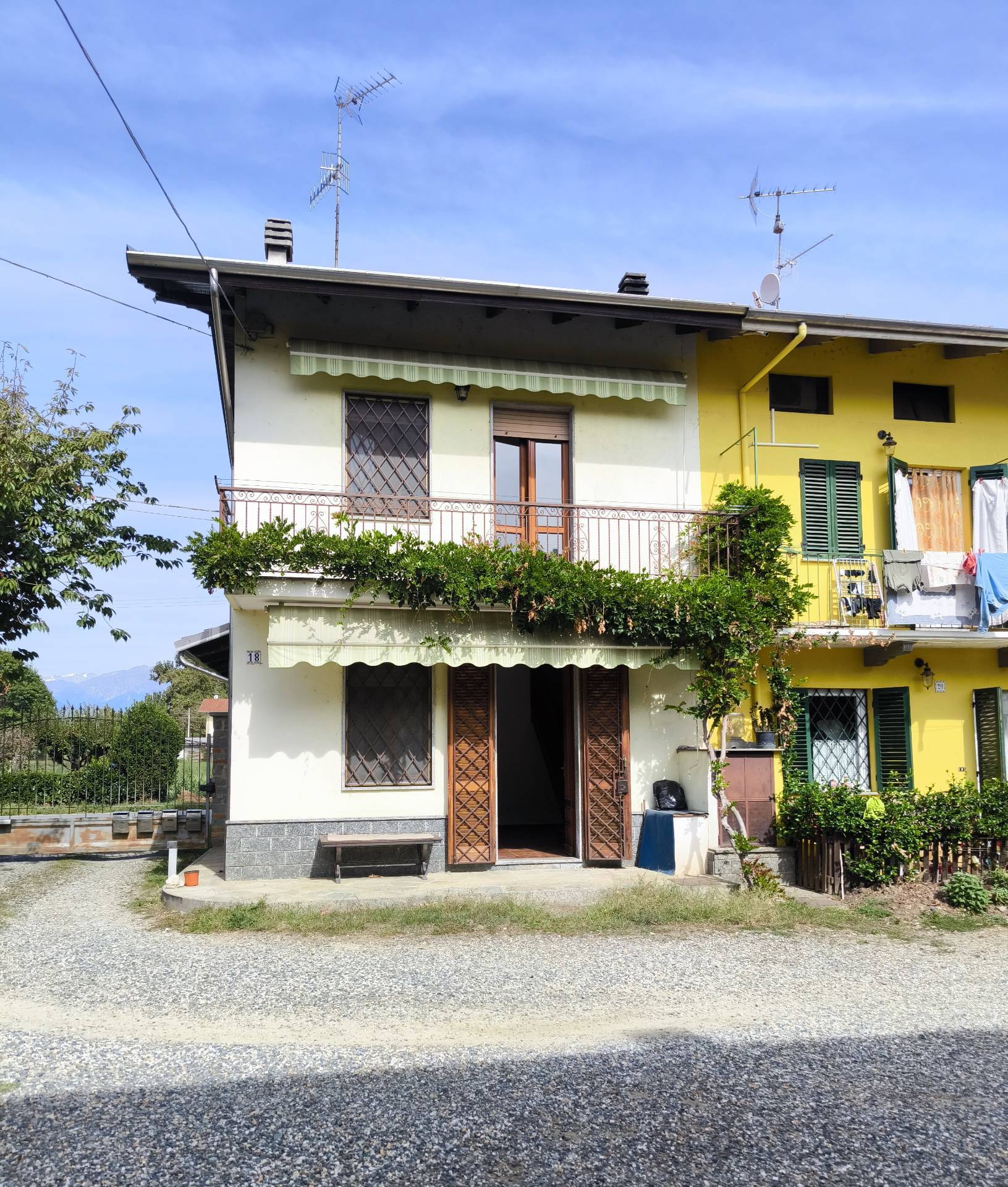 Casa semi-indipendente in Vendita a Sandigliano