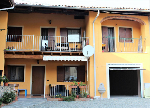 Casa semi-indipendente in Vendita a Gaglianico