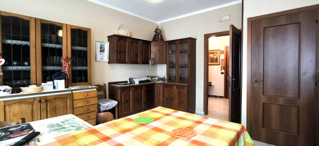 Appartamento in vendita a Gaglianico (BI)