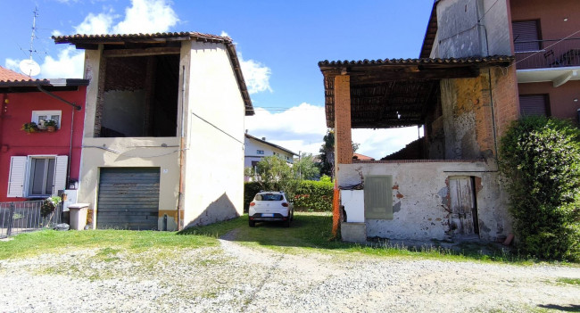 Villetta a schiera in vendita a Gaglianico (BI)