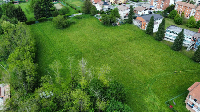 Terreno edificabile in Vendita a Andorno Micca