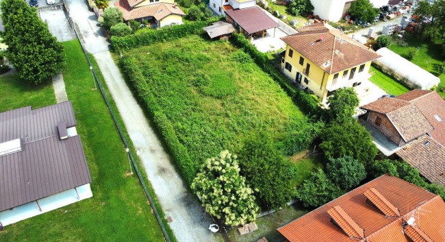 Terreno edificabile in Vendita a Ponderano