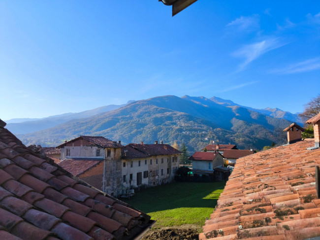 Casa semi-indipendente in vendita a Tavigliano (BI)