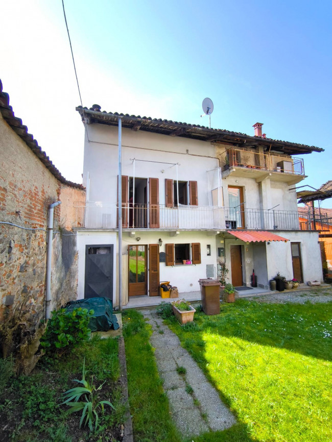 Casa di corte in Vendita a Occhieppo Superiore