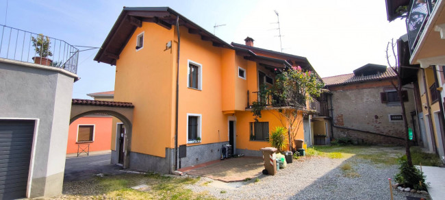 Casa semi-indipendente in Vendita a Gaglianico