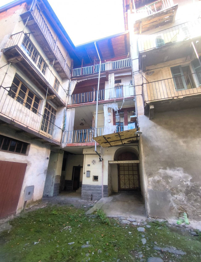 Casa di corte in Vendita a Andorno Micca