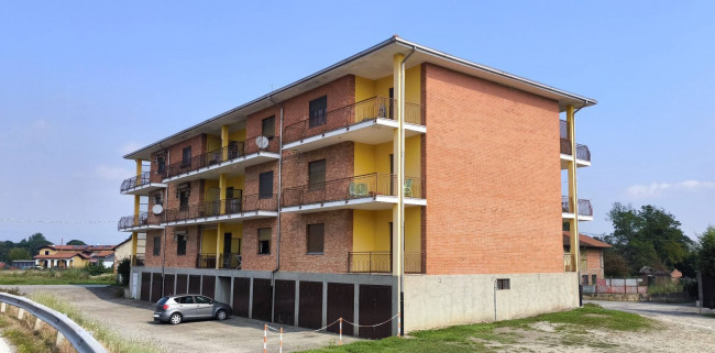 Appartamento in Vendita a Cerrione