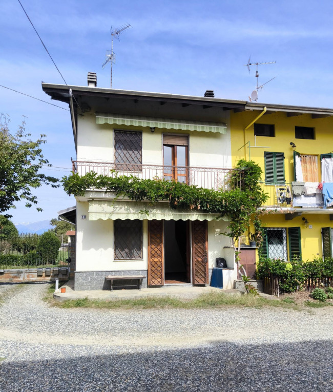 Casa semi-indipendente in Vendita a Sandigliano