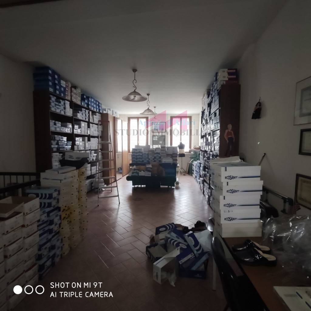 Negozio in vendita a Ostiglia (MN)