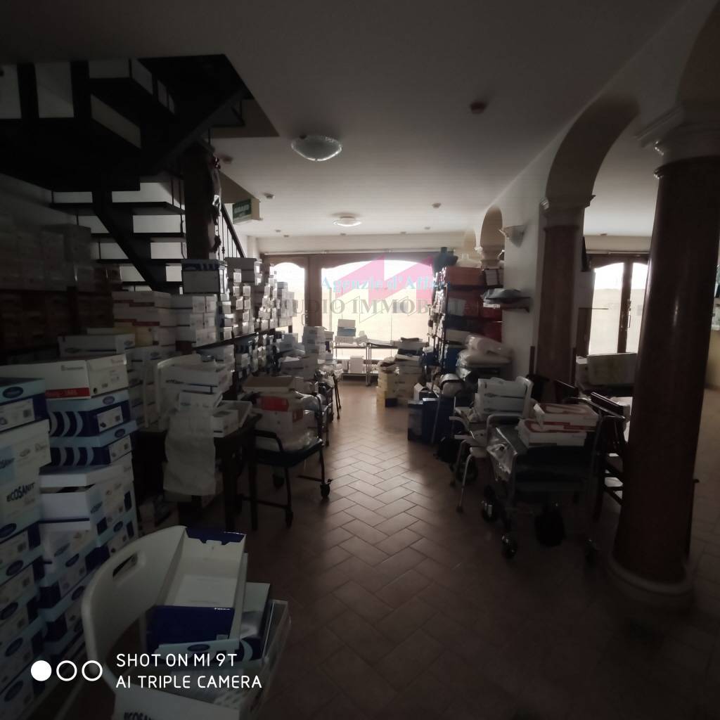 Negozio in vendita a Ostiglia (MN)