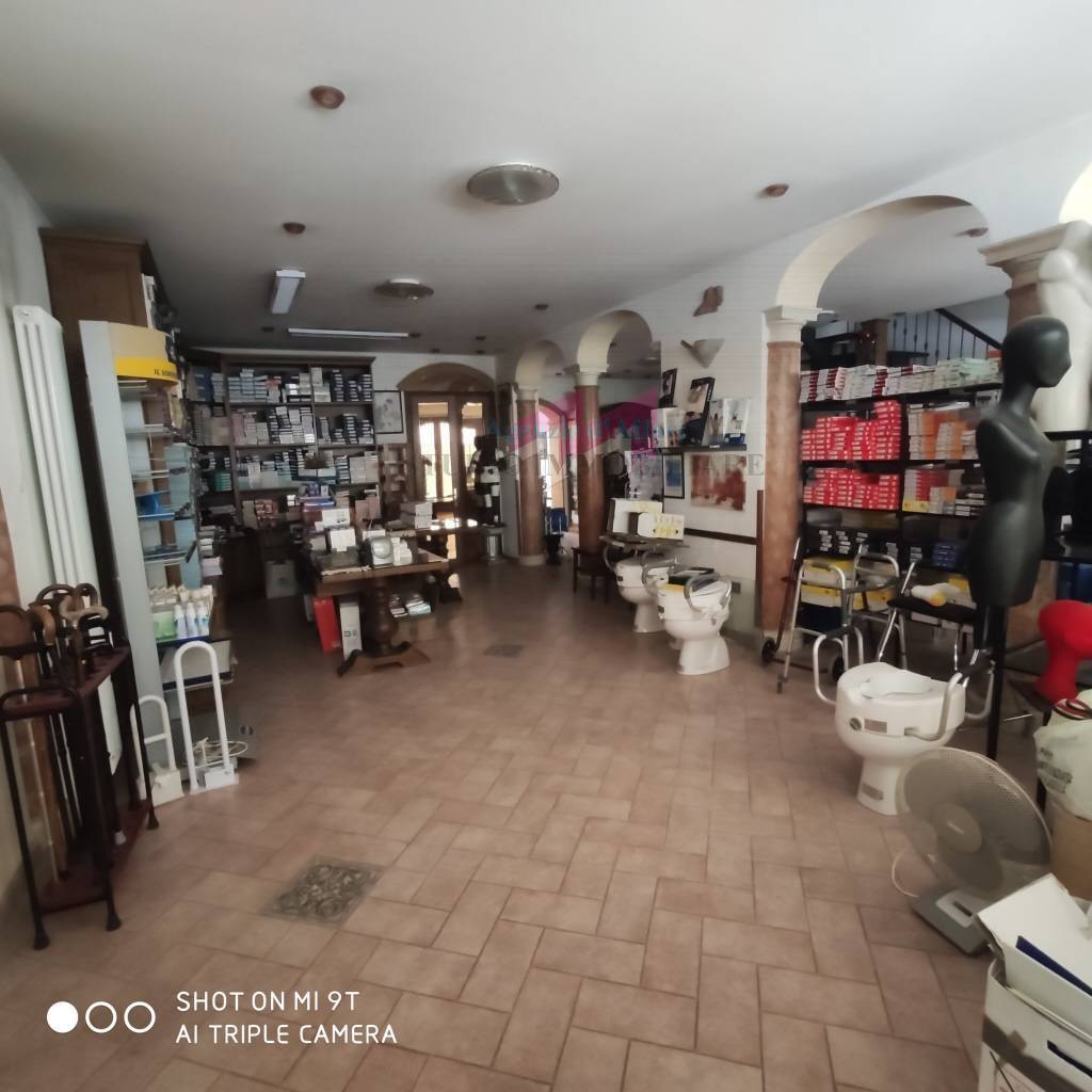 Negozio in vendita a Ostiglia (MN)