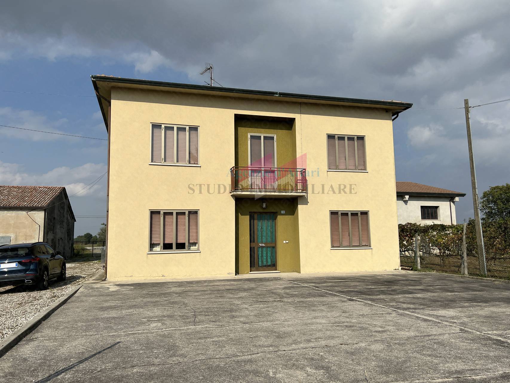 Casa indipendente in vendita a Bergantino (RO)