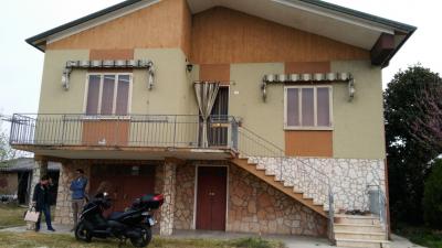 Casa singola in Vendita a Serravalle a Po