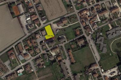 Terreno edificabile in vendita a Bergantino