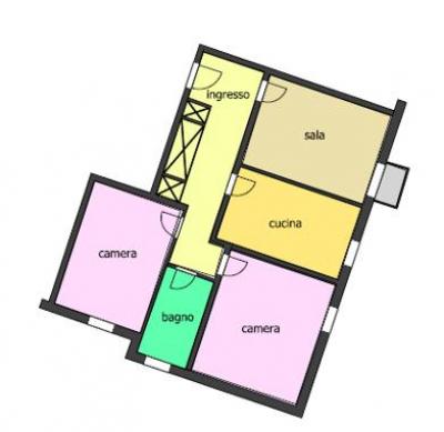 Appartamento in Vendita a Bologna