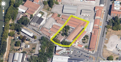 Magazzino in Affitto/Vendita a Ferrara