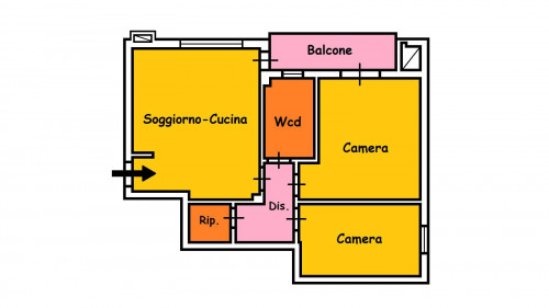 Appartamento in Vendita a Ozzano dell'Emilia