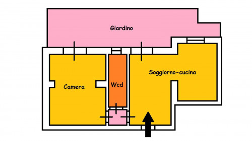 Appartamento in Vendita a Granarolo dell'Emilia