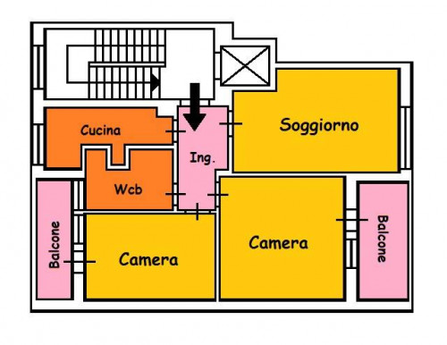 Appartamento in Vendita a Bologna
