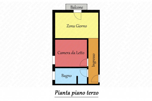 Appartamento in vendita a Bergantino (RO)