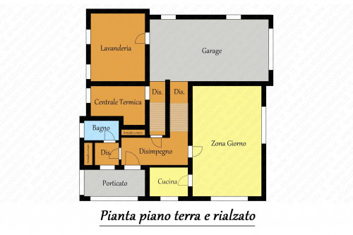 Casa indipendente in vendita a Castelnovo Bariano (RO)